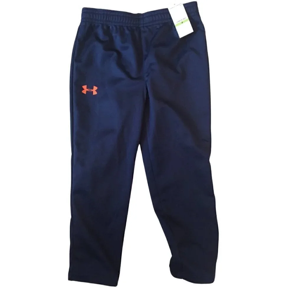 NEW Under Armour Boy's Track Set, Size 4